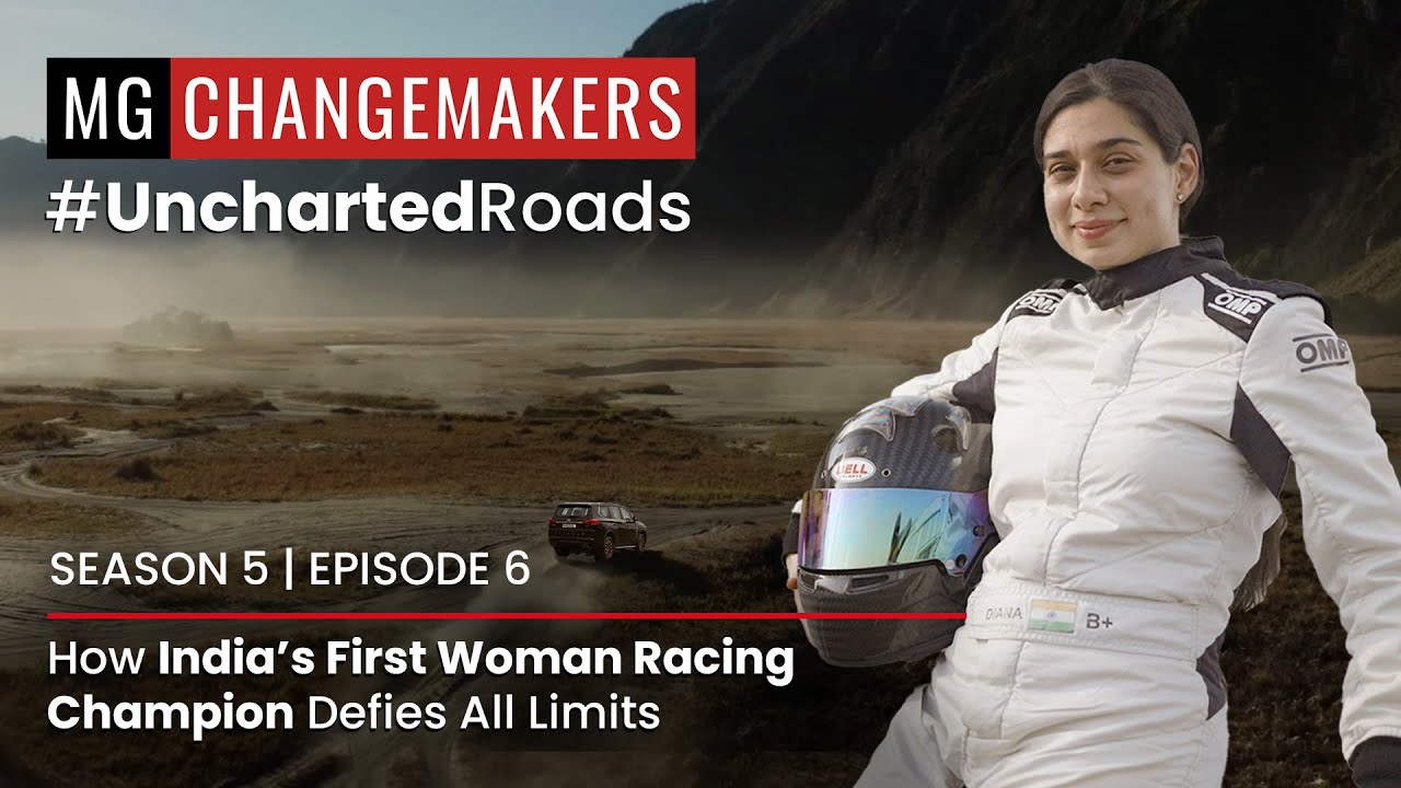 How India&rsquo;s First Woman Racing Champion Defies All Limits