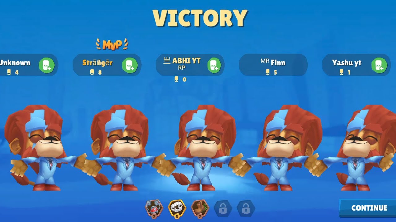 Zooba Duke squad gameplay ll zooba 