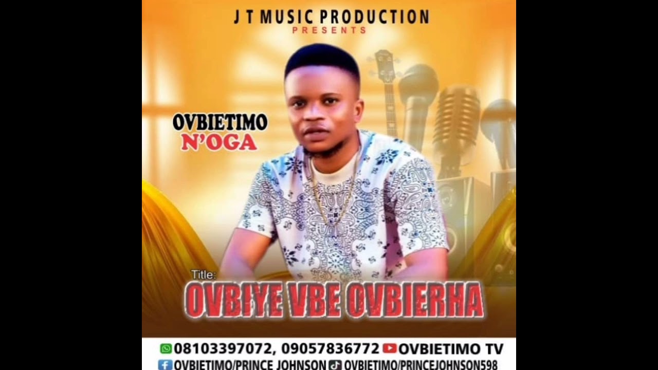 Ovbiye vbe ovbierha