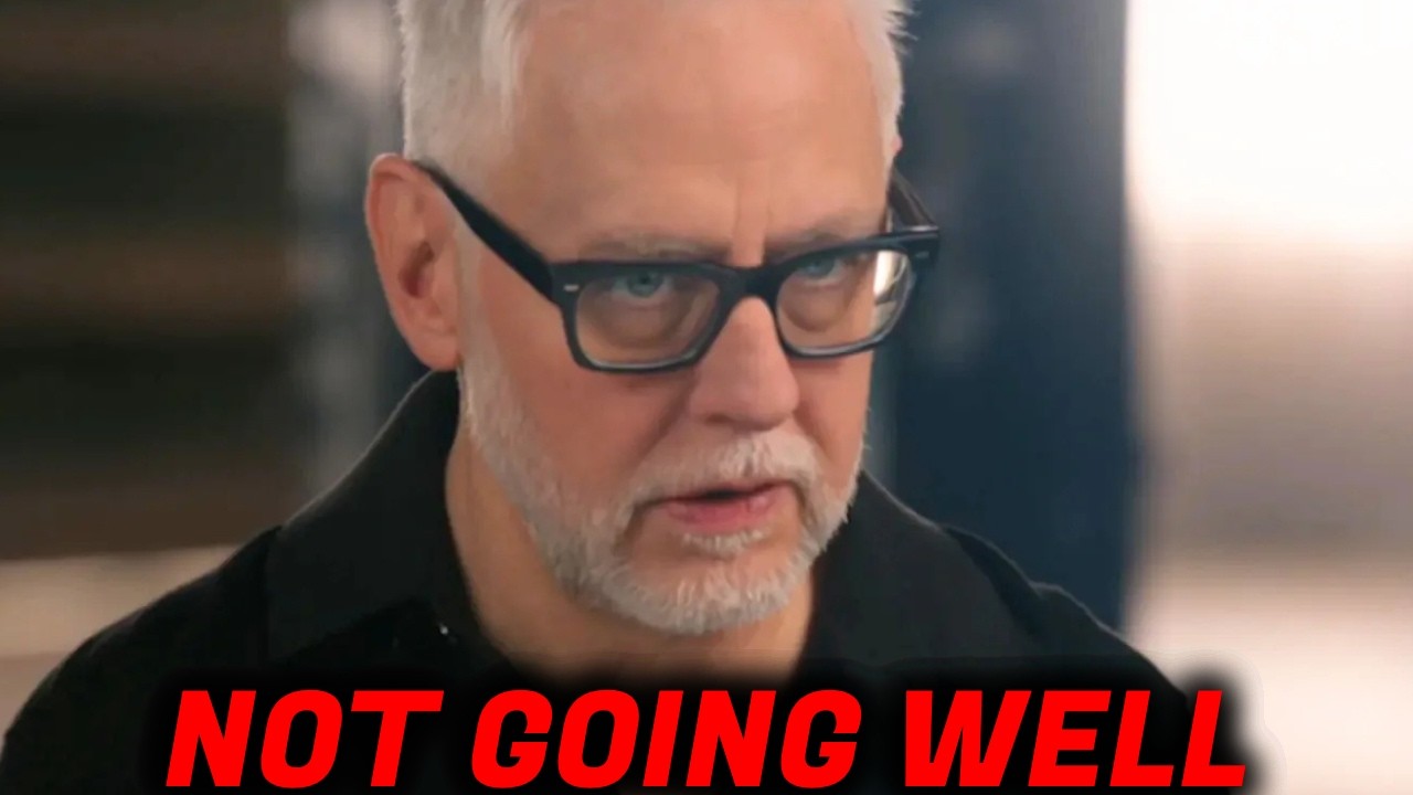 The Failure Of James Gunn's DCU