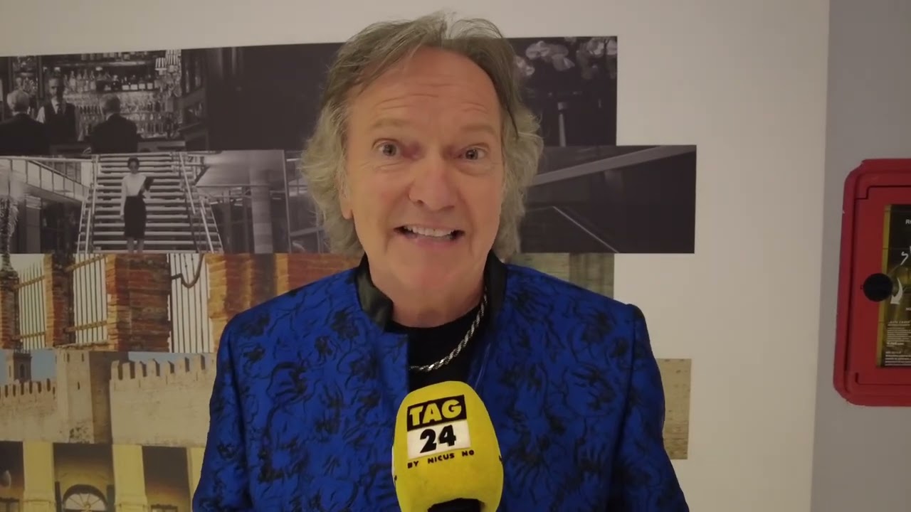 Red Canzian a Venezia 80 con Casanova: “Un nuovo album dei Pooh? Mai direi mai”