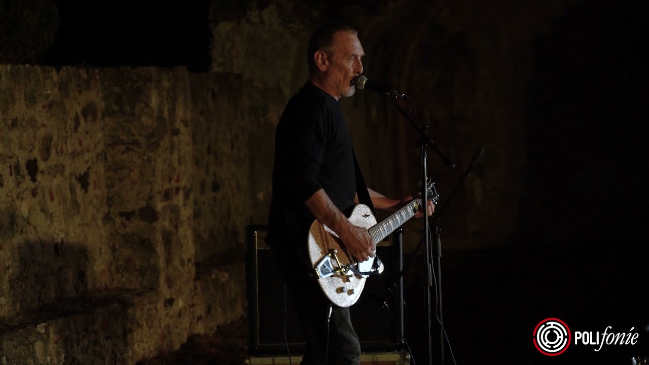 Giorgio Canali - Nostra Signora della Dinamite - Live Polifoníe 2020 Rivello