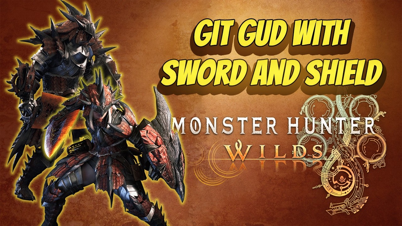 18 Tips To GET GOOD With Sword & Shield | Monster Hunter Wilds