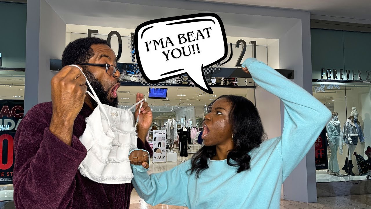 Daughter BEATS DAD for HIDING her NEW clothes
