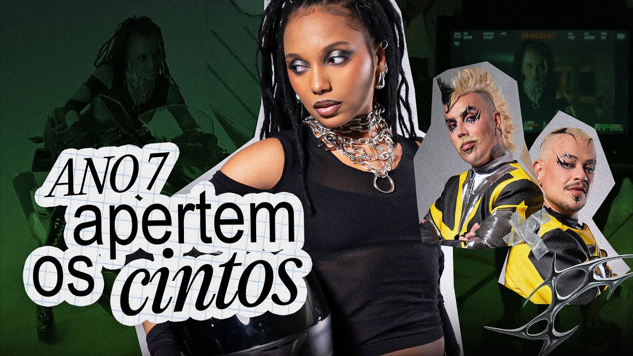 BASTIDORES DO TEASER DO #CorridaDasBlogueiras7