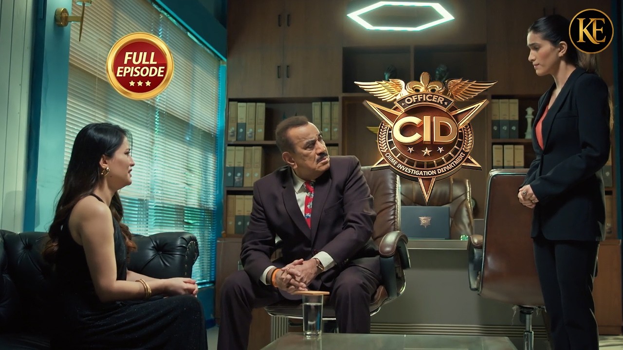 ACP प्रद्युमन ने पीड़ित लड़की से पूछताछ की | CID Season 2 | सी.आई.डी. | CID | Full Episode