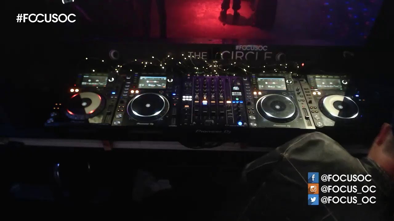 AJ Mora Live at Focus 5-7-19