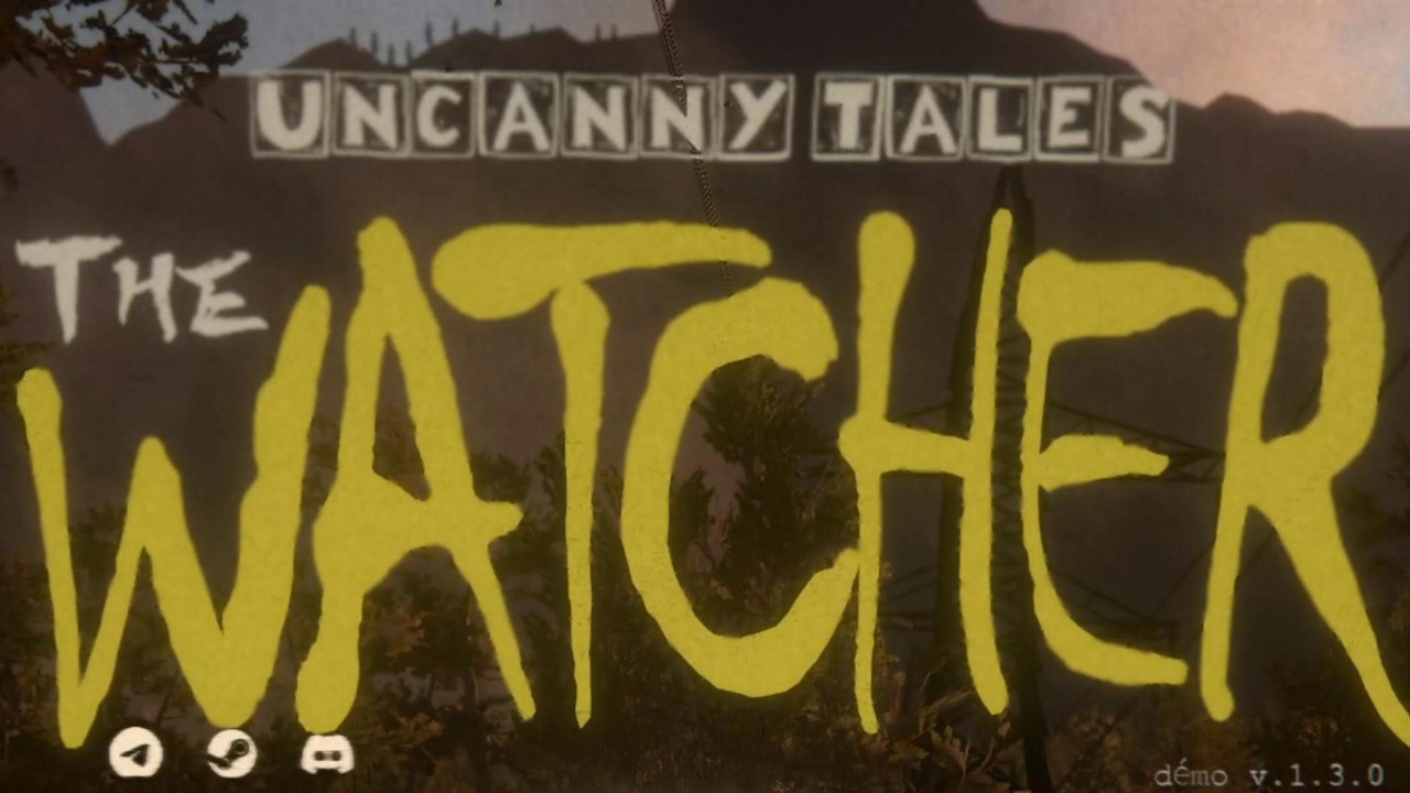 UNCANNY TALES : THE WATCHER : DEMO