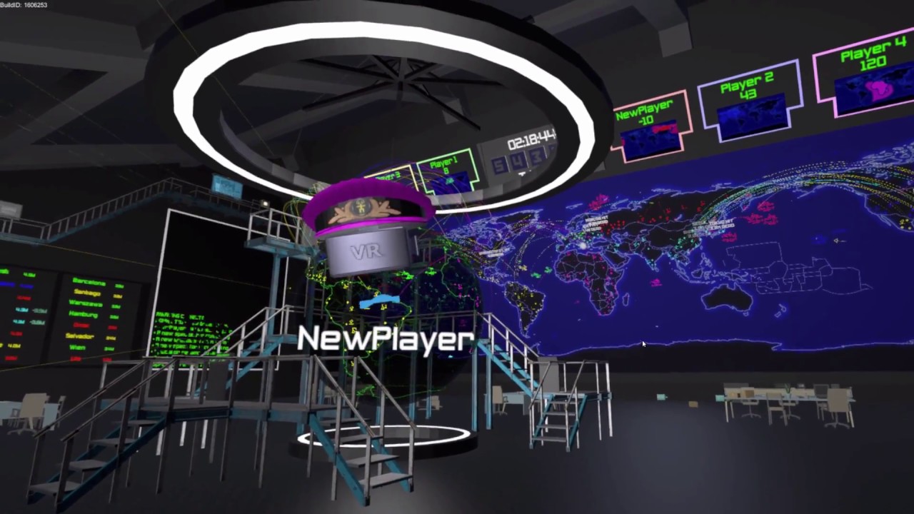DefconVR
