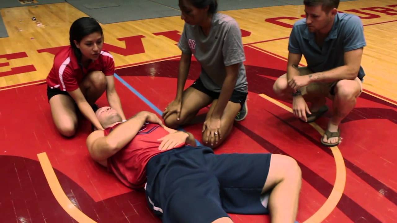 How to Treat a Cervical Spine Injury