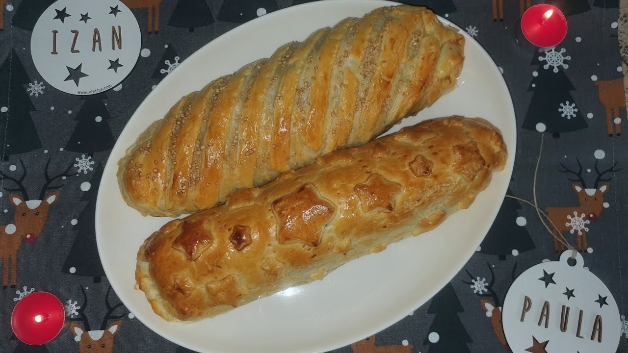 El mejor solomillo Wellington crujiente con tips para estas navidades