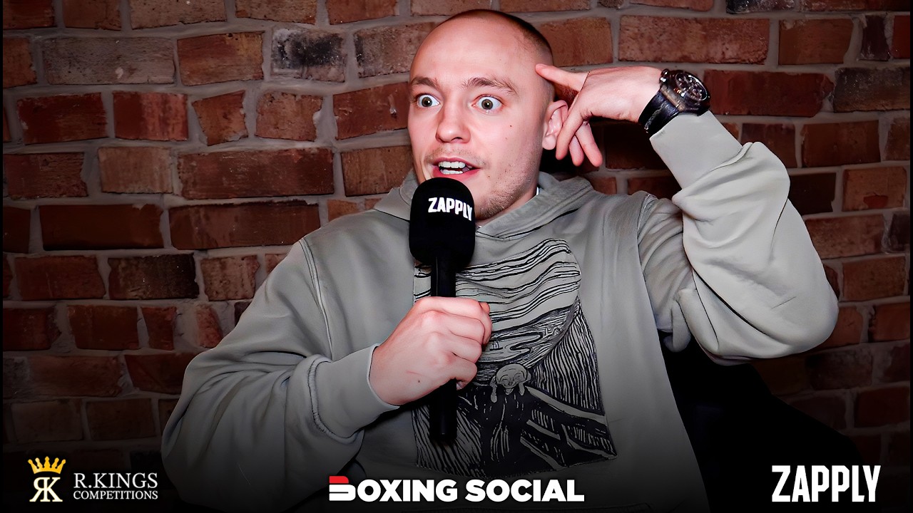 “F**K YOU, CHEATING C***!” SUNNY EDWARDS RAGES ON CORNER REMOVAL, EDDIE HEARN & DANA WHITE BEEF