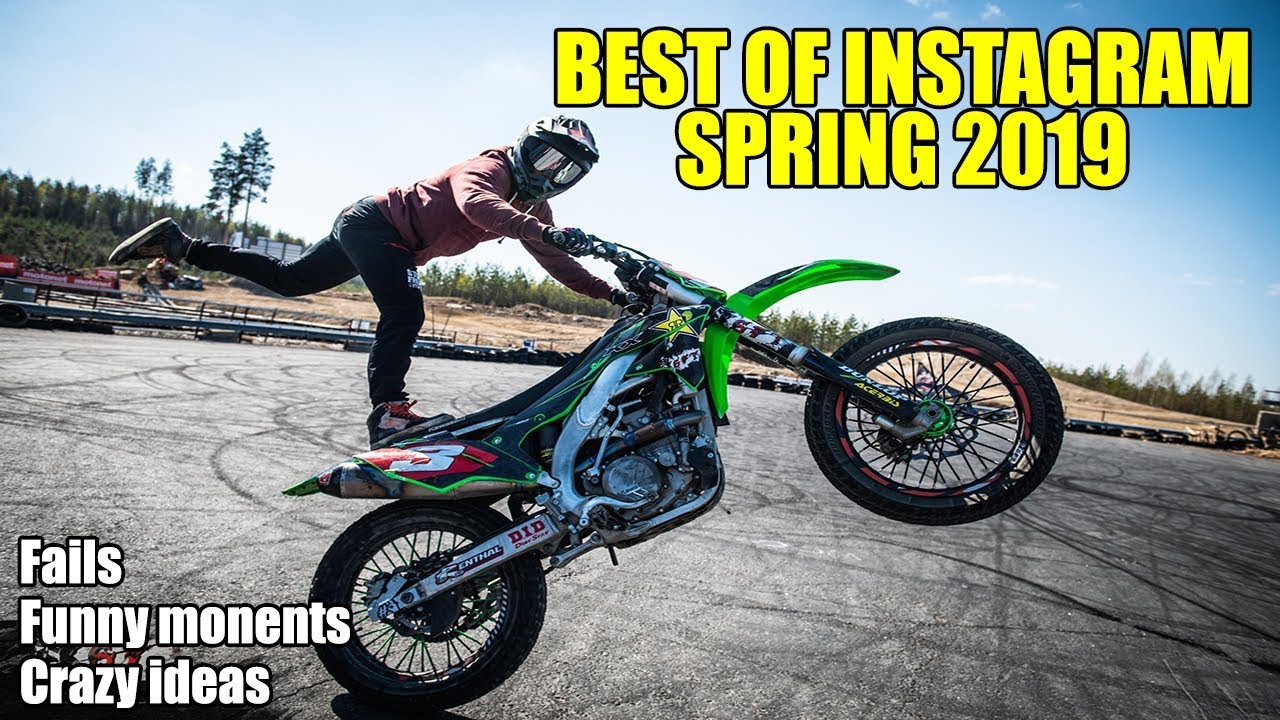 BEST OF STUNTFREAKSTEAM INSTAGRAM - SPRING 2019