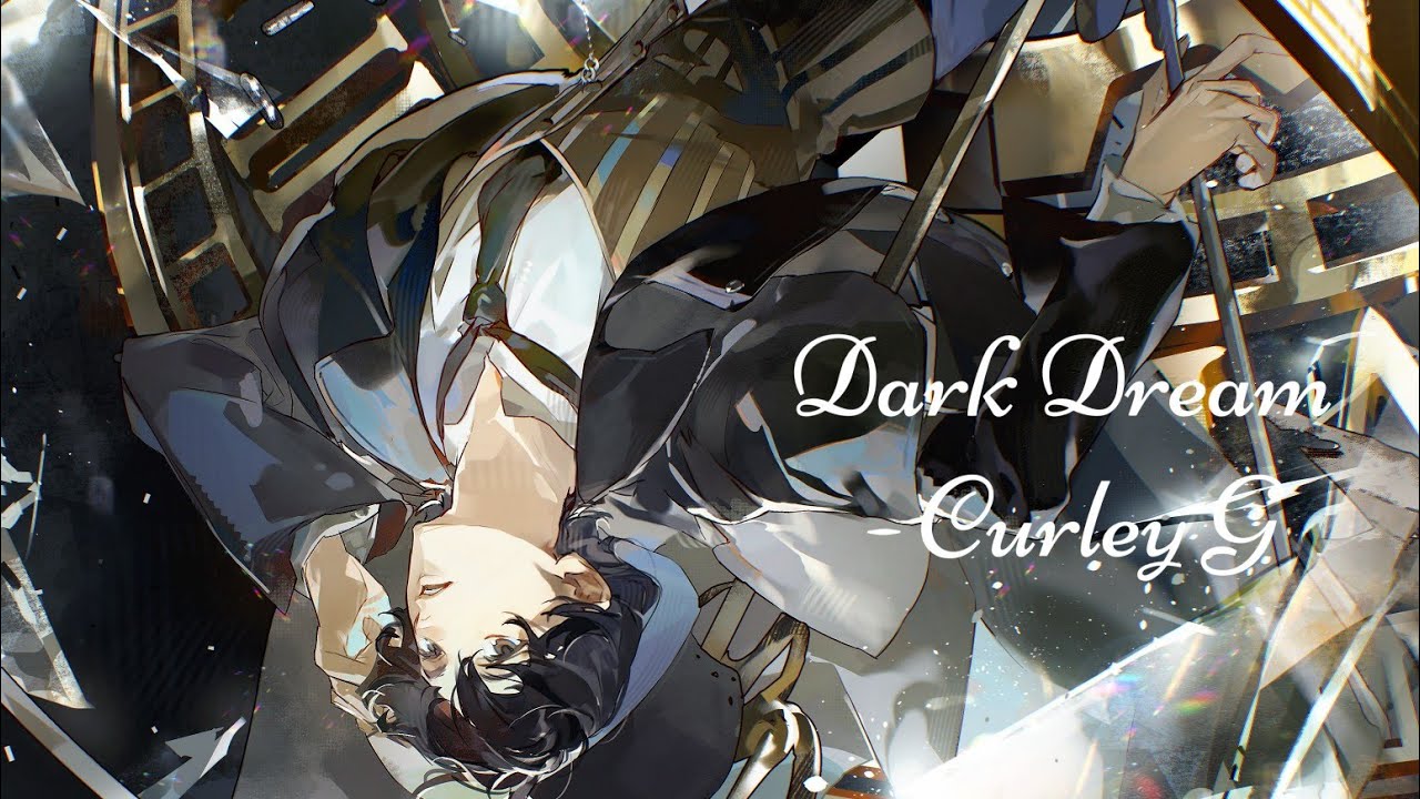 Full ver. 中英歌詞【EN/CN Lyrics】Dark Dream - 希林娜依&bull;高 Curley Gao (《詭秘之主小丑篇》動畫片尾曲完整版) Lord of Mysteries ED