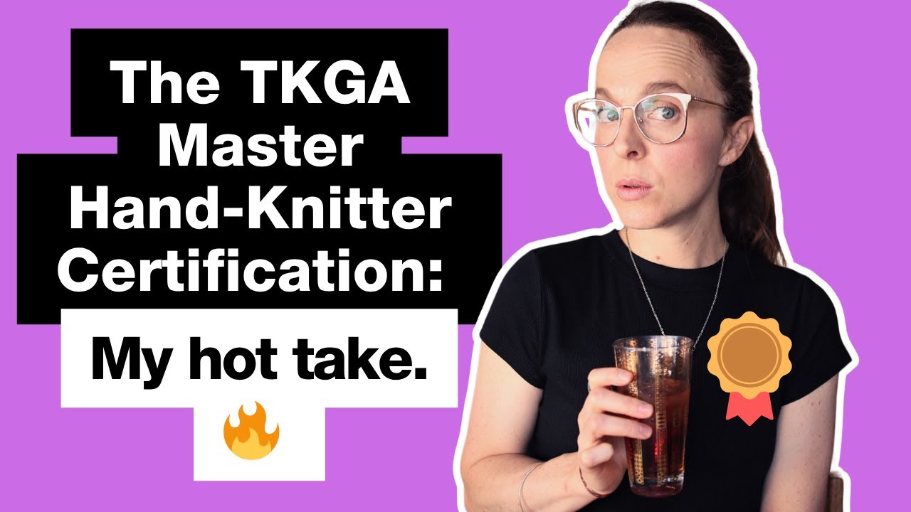 What does knitting mastery mean to you? || Midweek Ramble (returns!)