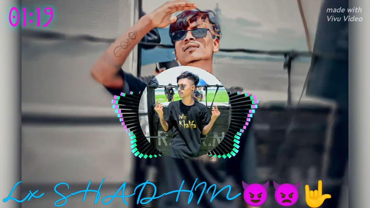 DJ SHADHIN 👿🤟😈✌️👌