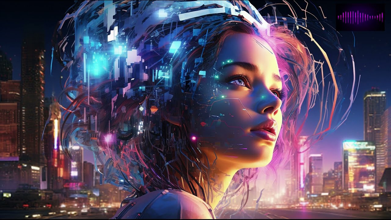 Quantime: Electronic Futuristic Music for Self-Awareness