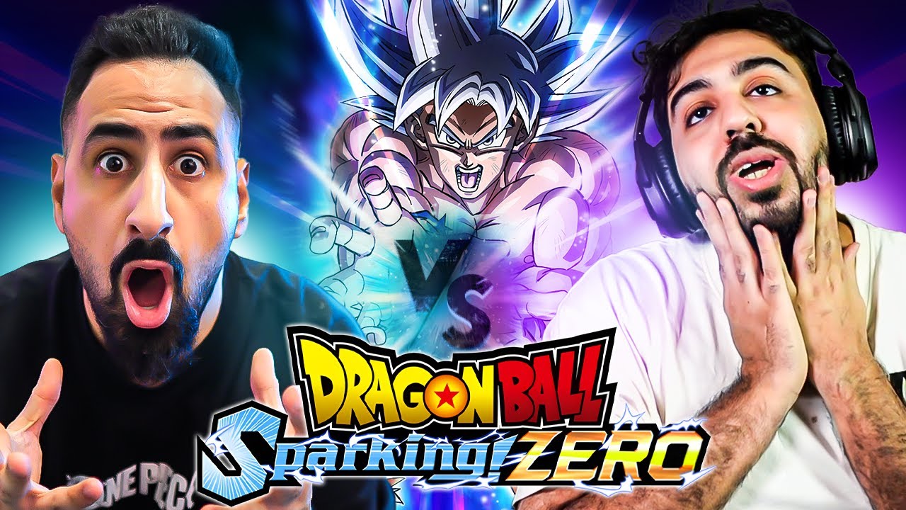 Dragon Ball Sparking Zero || تحدي والخاسر يتعاقب
