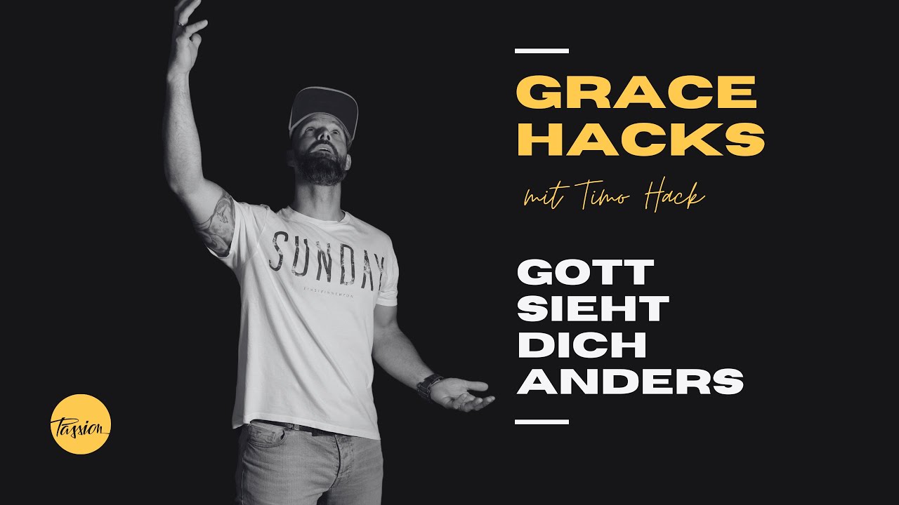 Online Predigt // Gott sieht dich anders // GraceHacks
