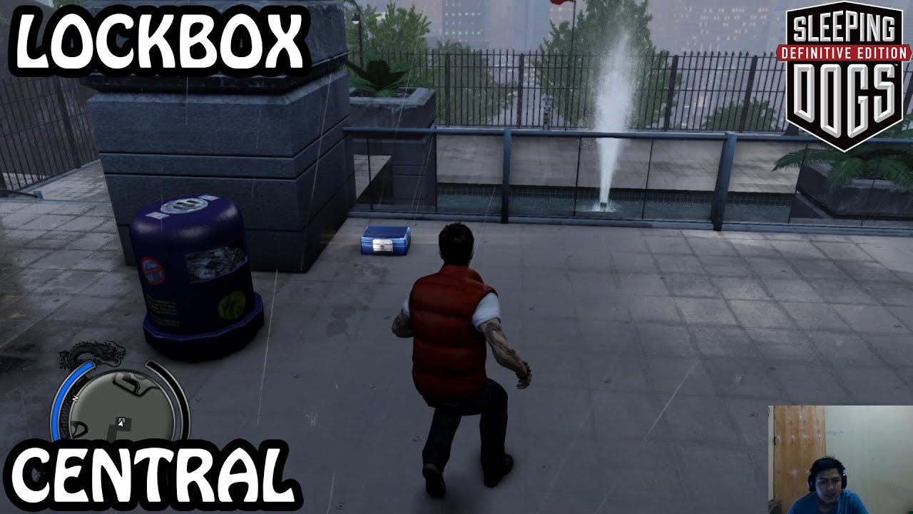 Sleeping Dogs Definitive Edition - Indonesia | Lockbox - Central - Semua Lokasi