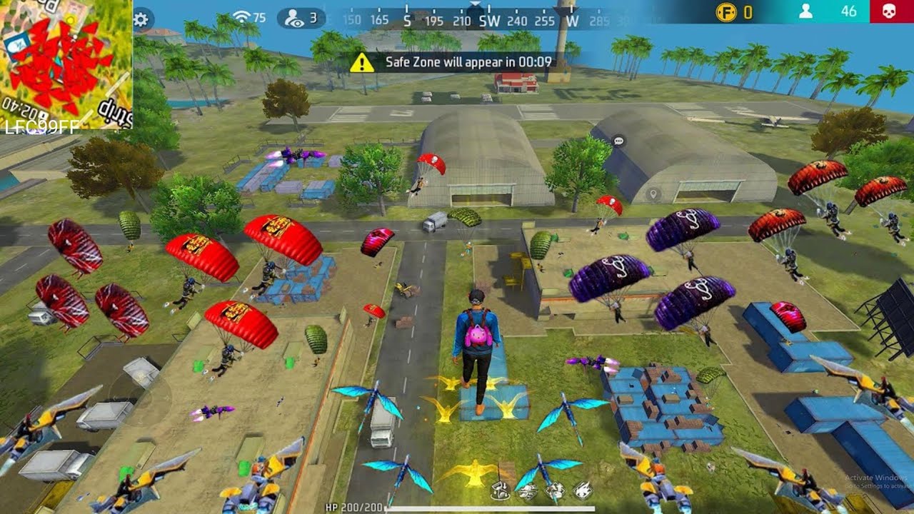 27 Kills 🎯 Fastest Mobile Player ⚡ | Solo Vs Squad Epic Full Gameplay | Free Fire MAX 📲