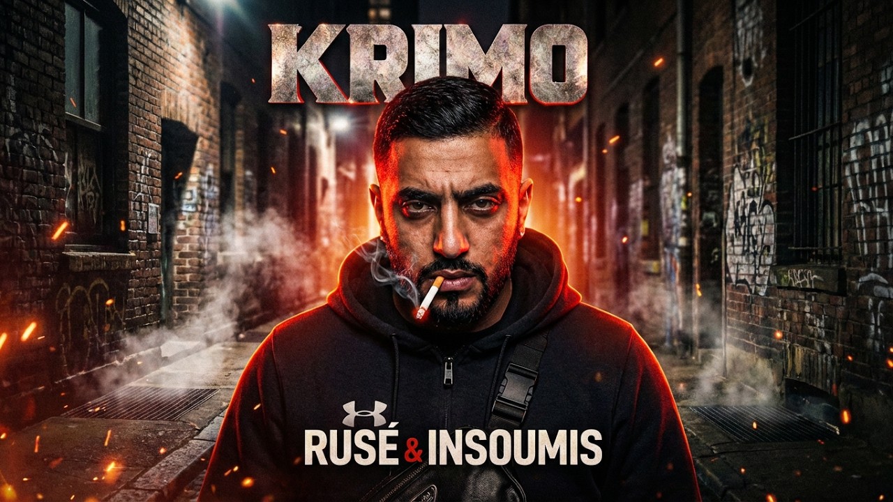 Krimo - Rusé et Insoumis | Rap Français 2026 