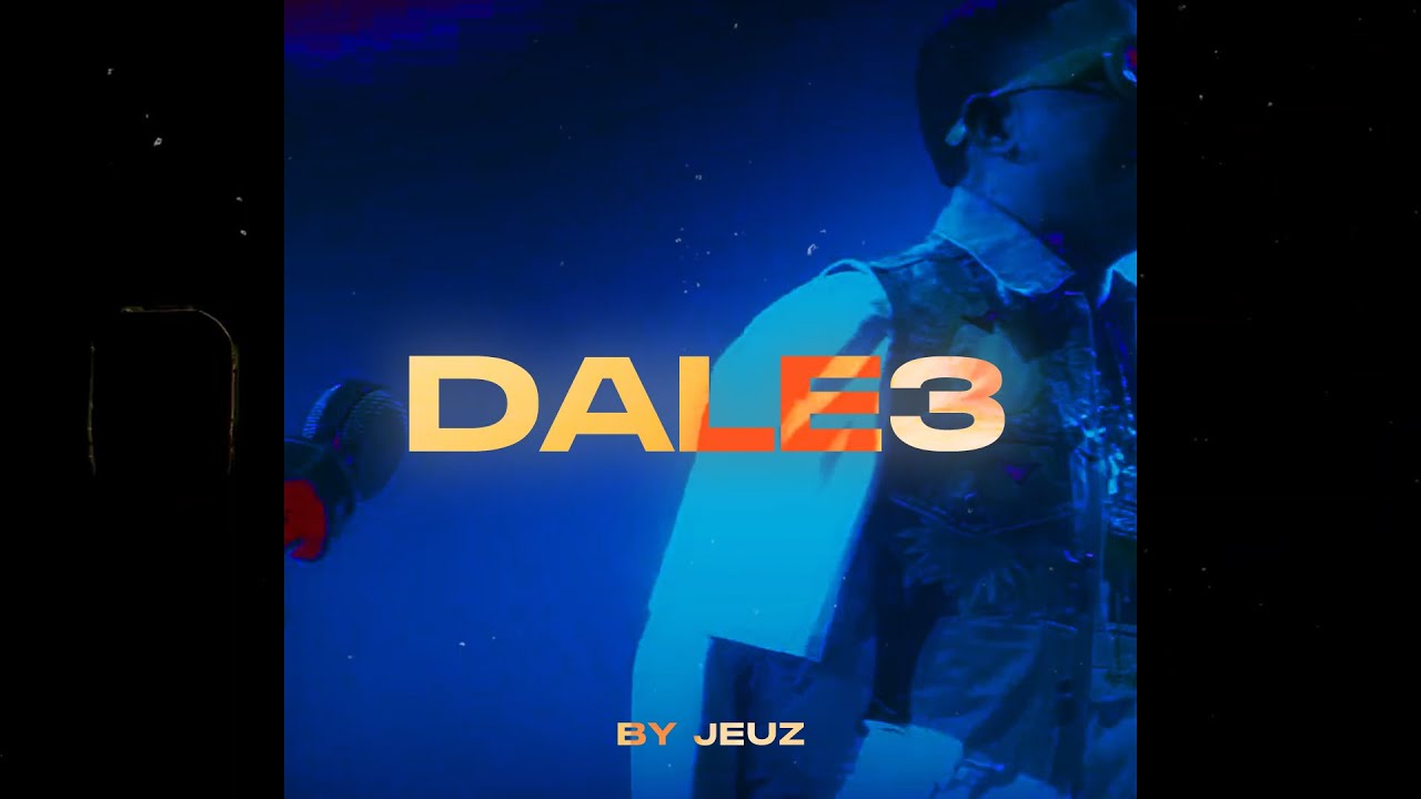 MESTIZO x Jey One x ROCHY - DALE 3 - Instrumental de Dembow Type 2024