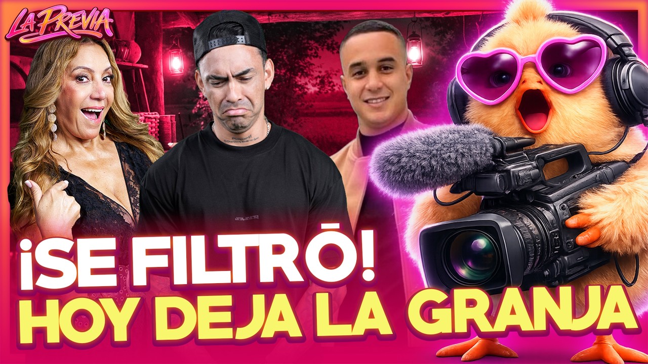 NOCHE DE INFARTO, UNO SE QUEDA FUERA DE LA GRANJA | &iquest;RENATO SE ARREPIENTE? | LA PREVIA DE LGVIP PER&Uacute;