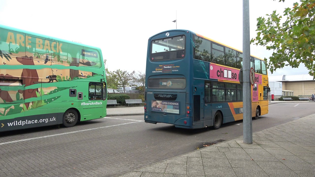 Cribbs Causeway Bus Station Bristol