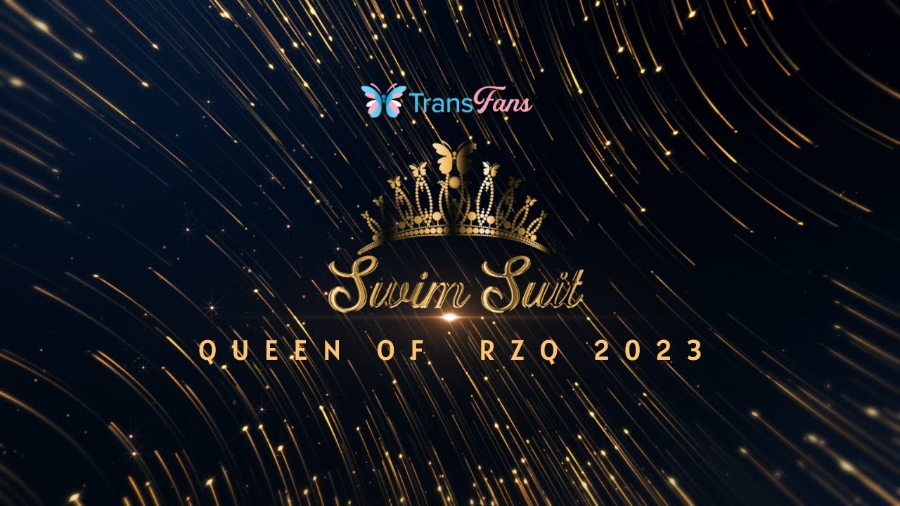 Queen of RZQ 2023 -  Swimsuit