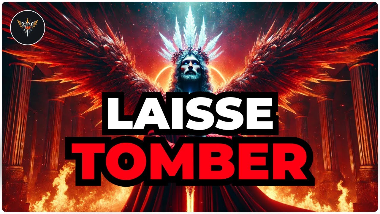 ÉLU, LE DANGER QUE TU AFFRONTES SANS MÊME LE SAVOIR SERA ARRÊTÉ LORSQUE…