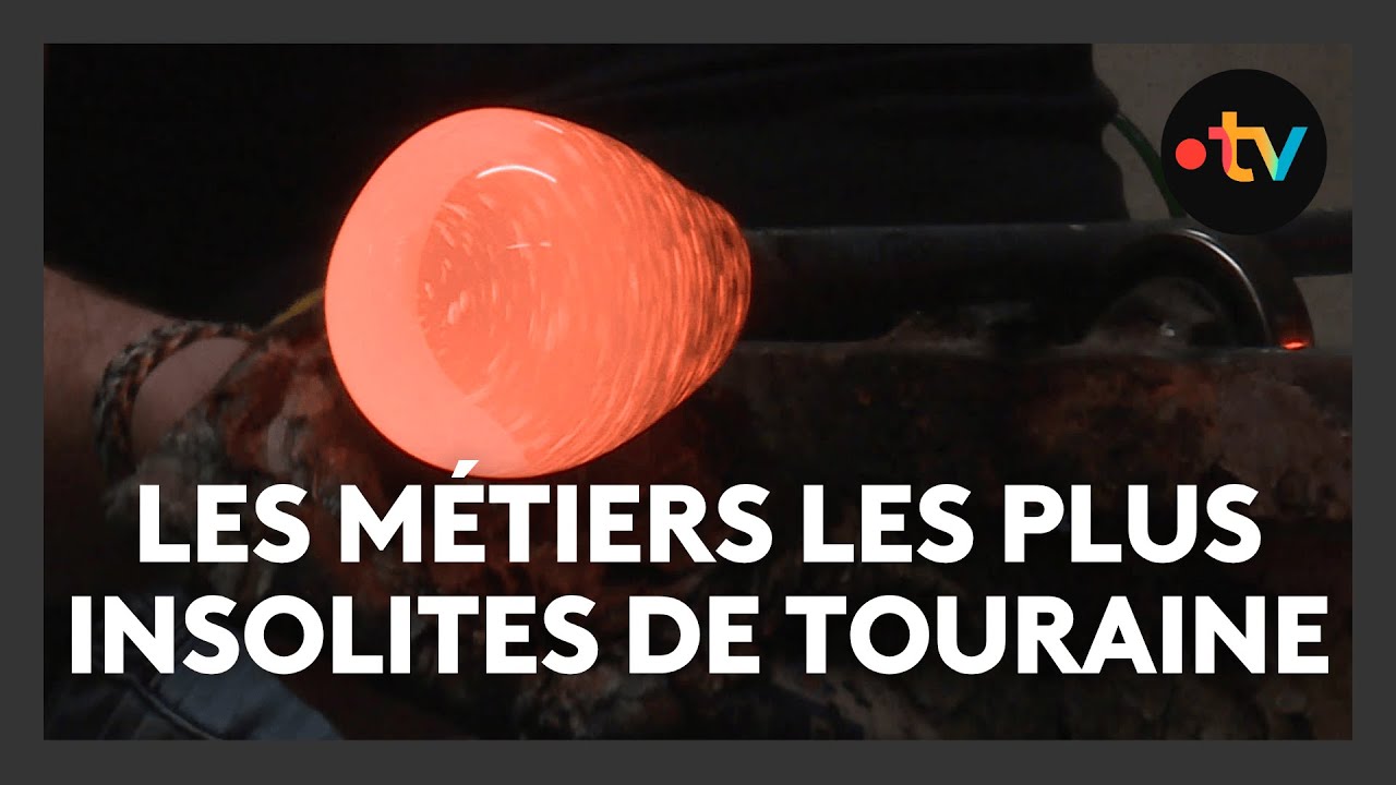 &Agrave; la d&eacute;couverte des artisans de Touraine : osier, verre, p&ecirc;che et poire tap&eacute;e