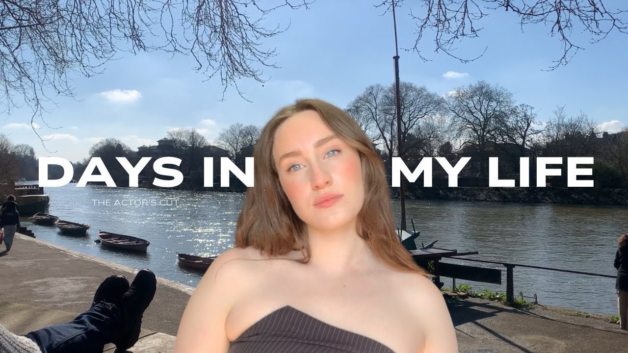 Days in my life, March, Actor, Auditions, production & meetings!!
