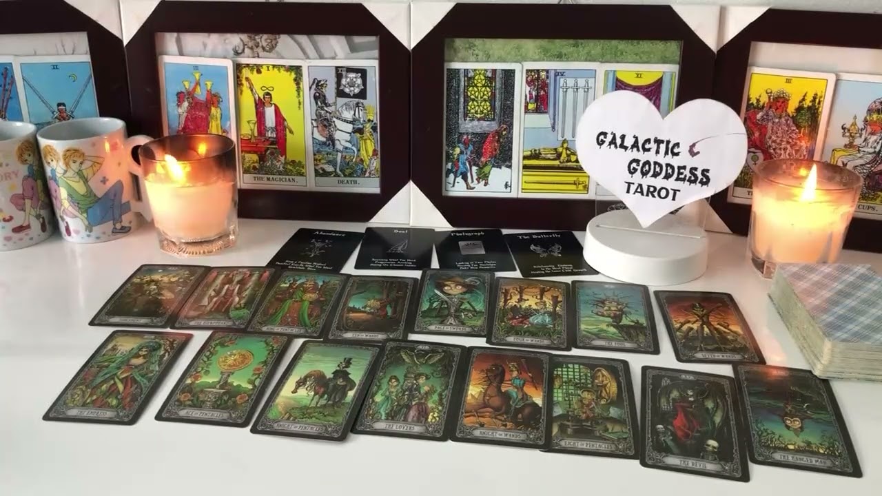VIRGO   - SOMEONE IS GOING TO SURPRISE YOU... VIRGO TAROT LOVE READING