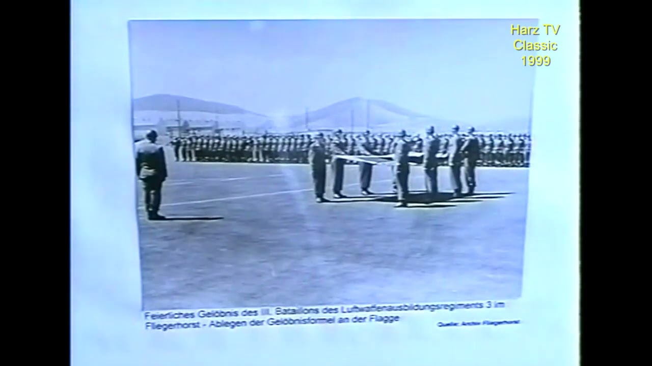 40 Jahre Bundeswehrstandort Goslar (1999)