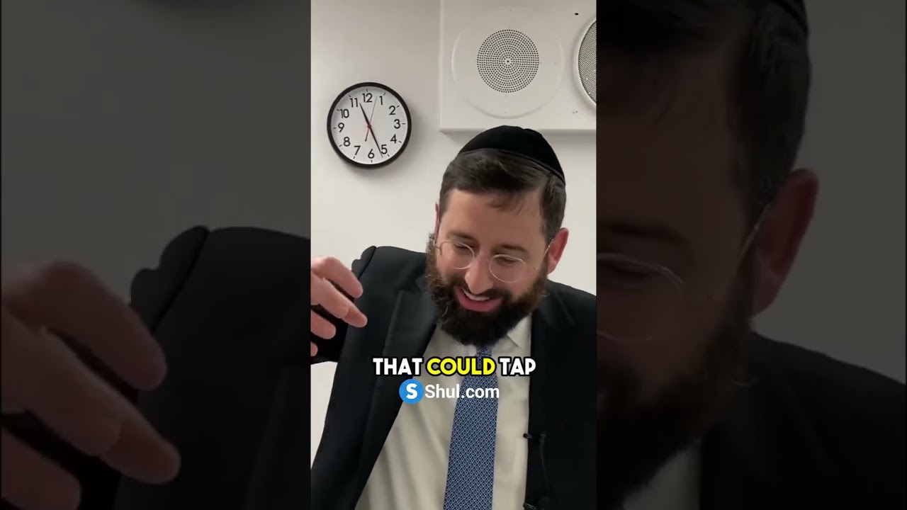 YOU COULD BE SOMETHING VERY GREAT! - Rabbi Daniel Glatstein | Shul.com