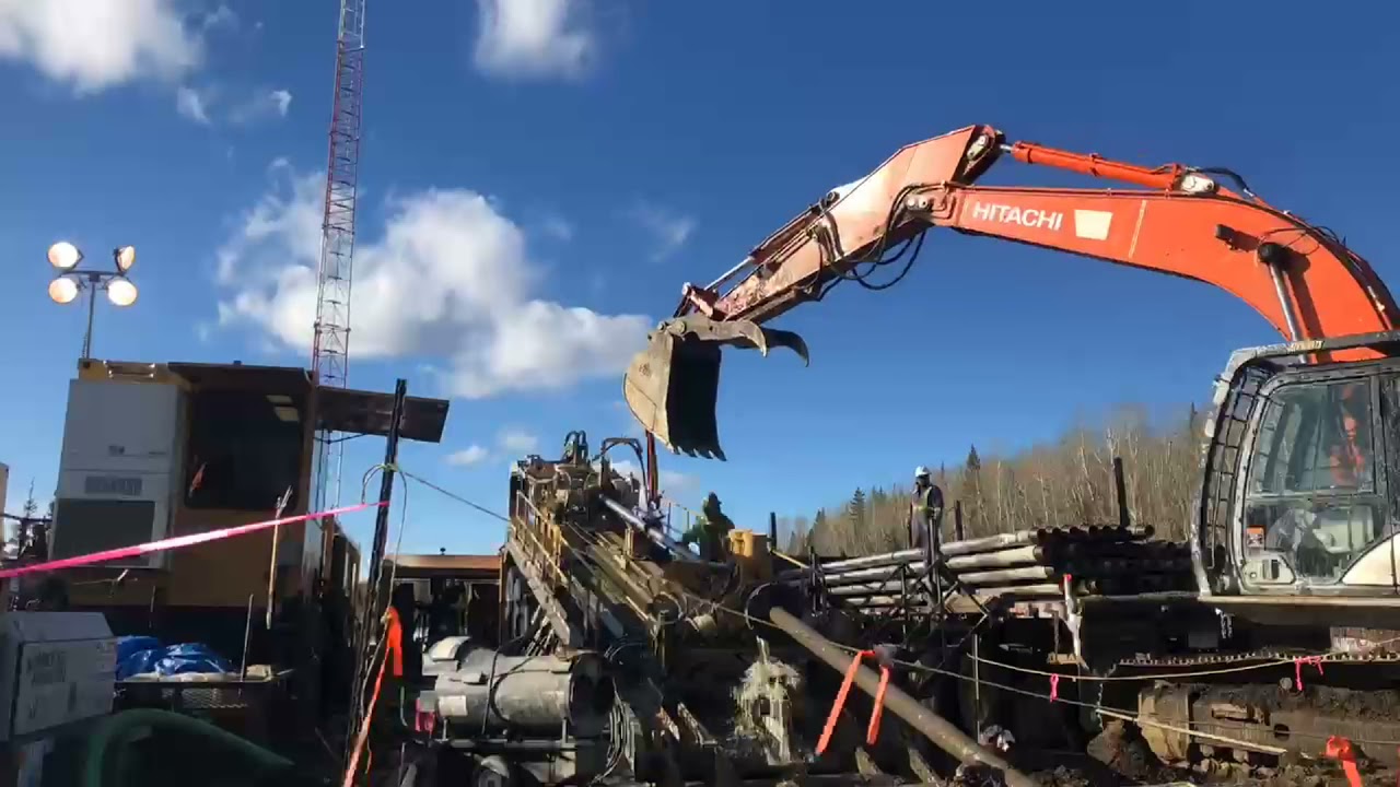 2011 Vermeer D750x900 - Maxi-Rig Drill!