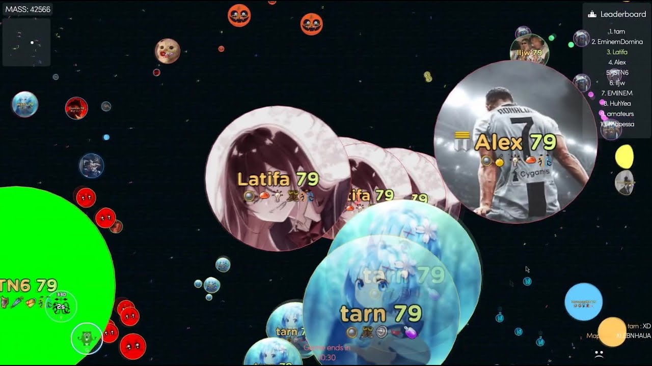 mitosis the game xd #10