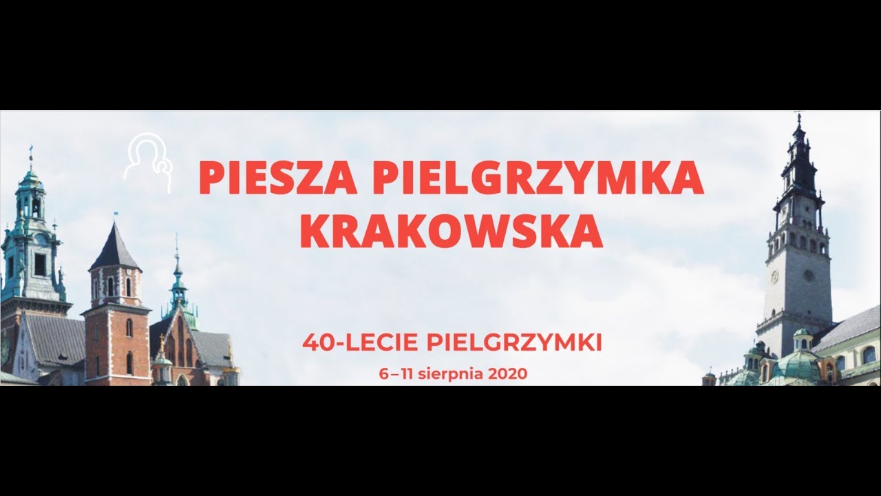 40. Pielgrzymka Archidiecezji Krakowskiej -Msza św. na Szczycie (Jasna Góra, 11.08.2020)