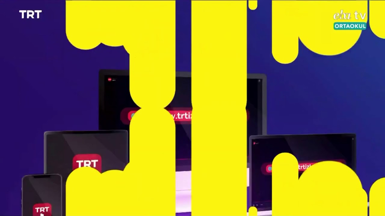 EBA TV İLOKUL ,ORTAOKUL, LİSE