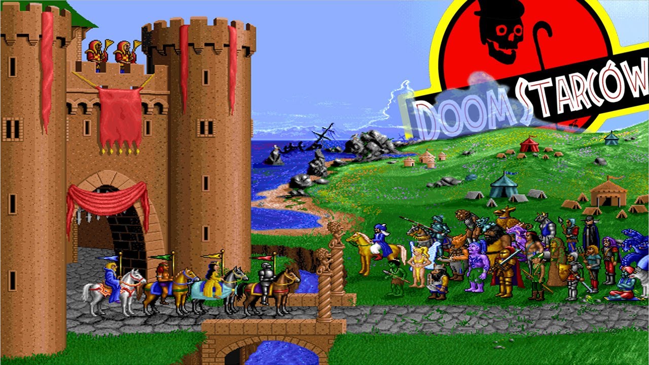 Doom Starców: Heroes of Might and Magic - Wonziu