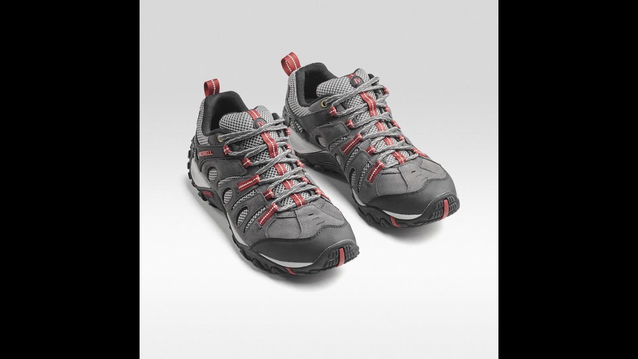 Полуботинки мужские Merrell Crosslander ( Новинка 2021 )