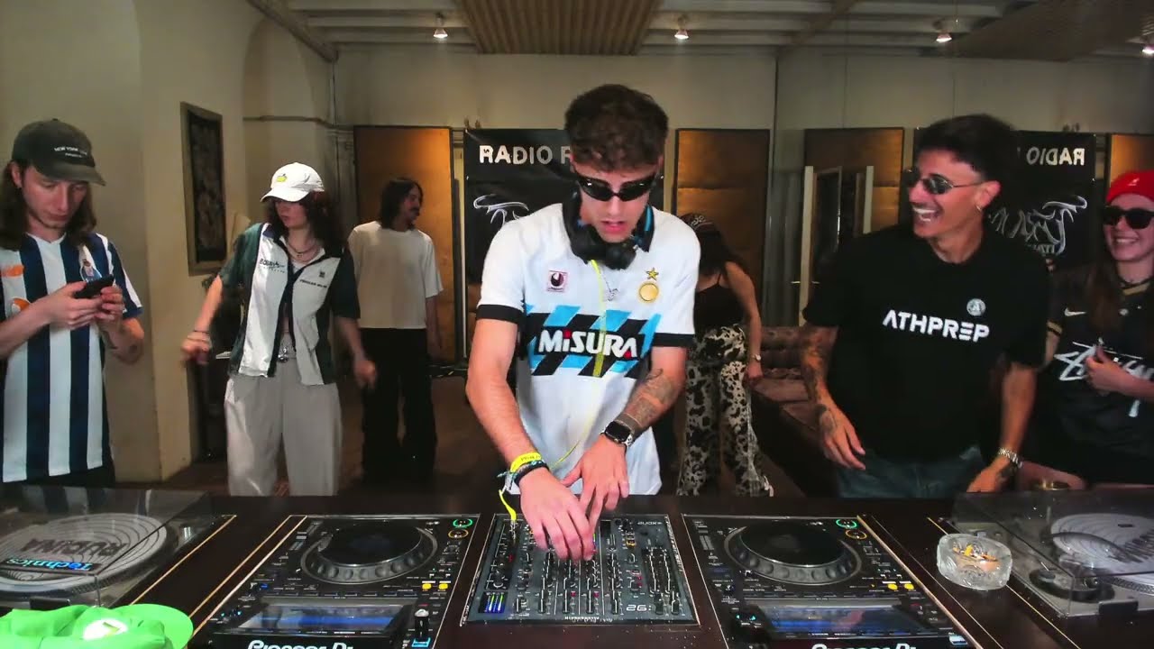 FØBIA - Trance Italy | Radio Rudina