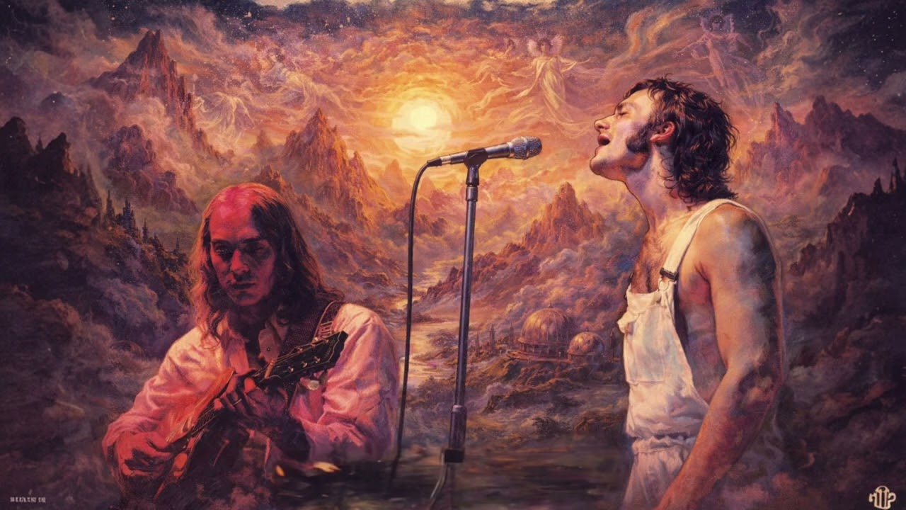 Genesis - More Fool Me (Prog Rock Cover)