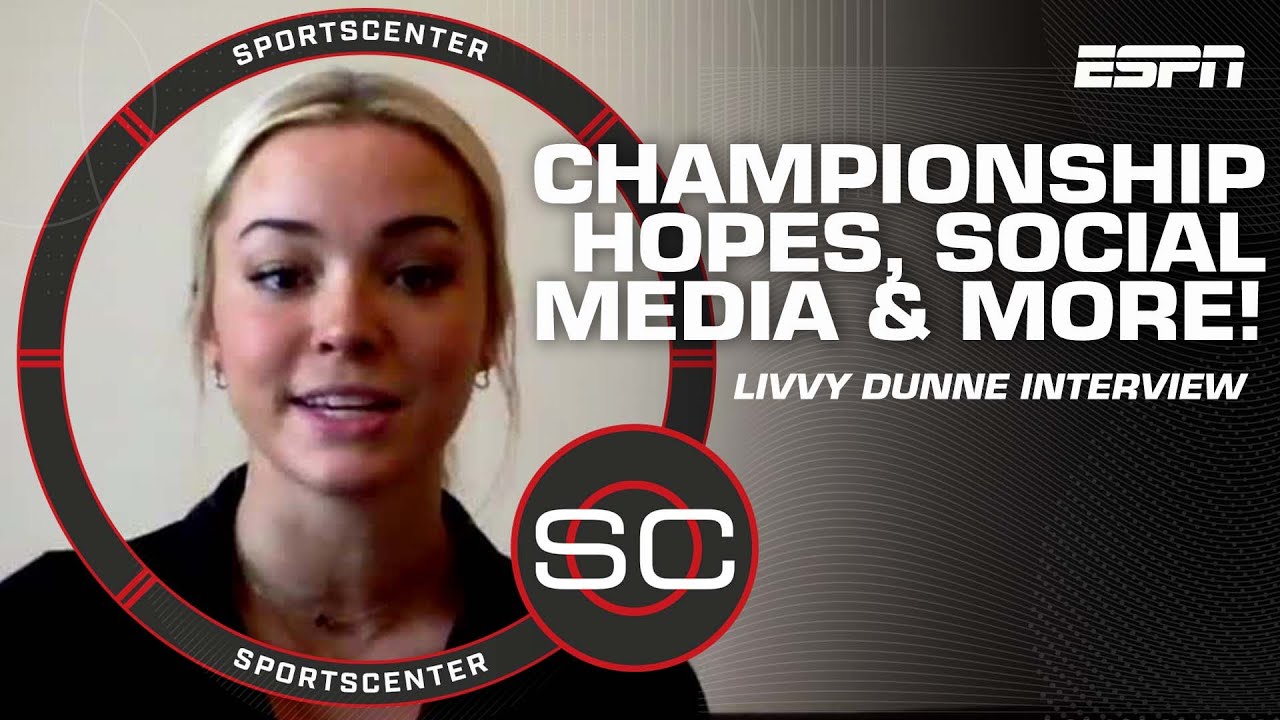 Livvy Dunne hopes to bring a National Championship to LSU gymnastics: It would be so special! | SC