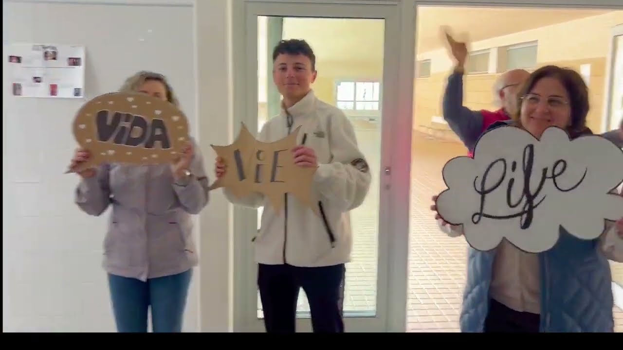 Así bailaba - LIPDUB por el 8 de marzo
