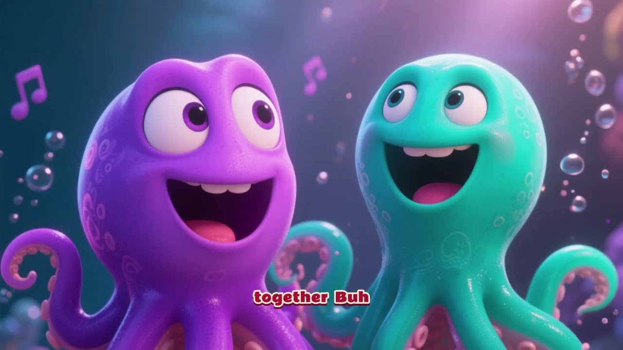 Phonetics with Giggling Squidy