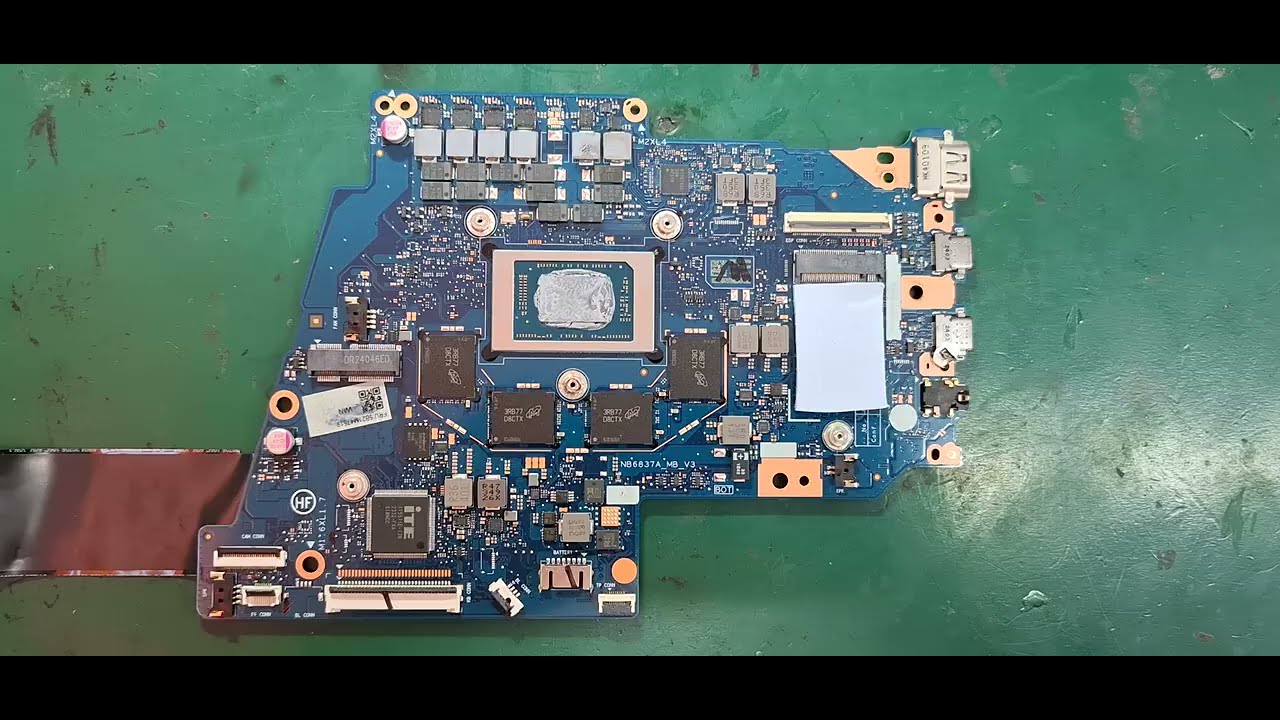 Lenovo IdeaPad 5 2in1 14AHP9 NB6837A_MB_V3 TH RYZEN7