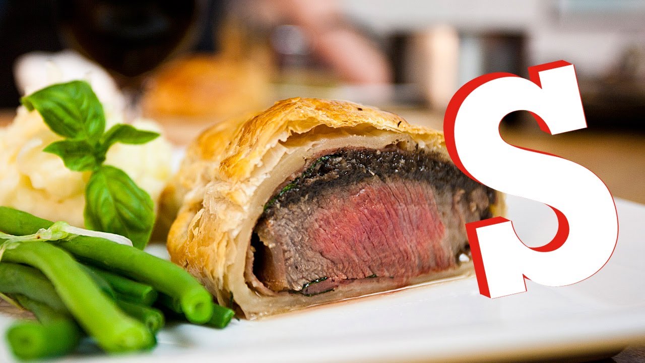 ITALIAN BEEF WELLINGTON RECIPE - SORTED