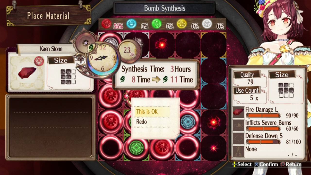 Atelier Sophie - Alchemy Basics